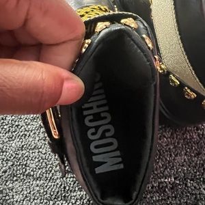 Moschino boots